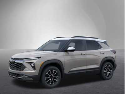 2026 Chevrolet TrailBlazer, $. Photo 2
