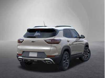 2026 Chevrolet TrailBlazer, $. Photo 4