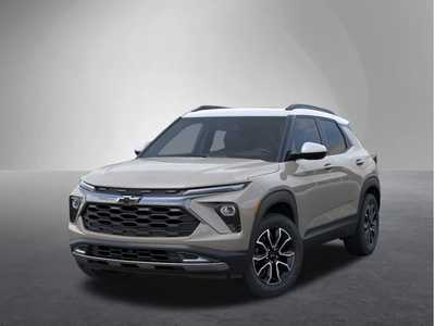 2026 Chevrolet TrailBlazer, $. Photo 6