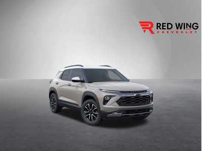 2026 Chevrolet TrailBlazer, $. Photo 1