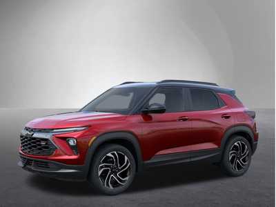 2026 Chevrolet TrailBlazer, $. Photo 2