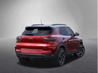 2026 Chevrolet TrailBlazer, $. Photo 4