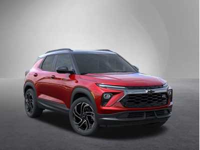 2026 Chevrolet TrailBlazer, $. Photo 7