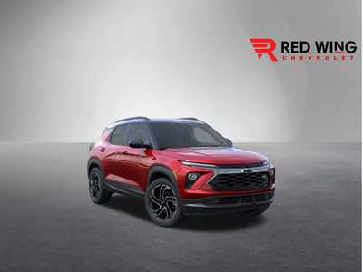 2026 Chevrolet TrailBlazer, $. Photo 1