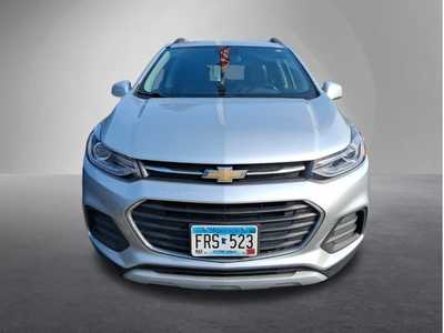 2018 Chevrolet Trax, $13888. Photo 2