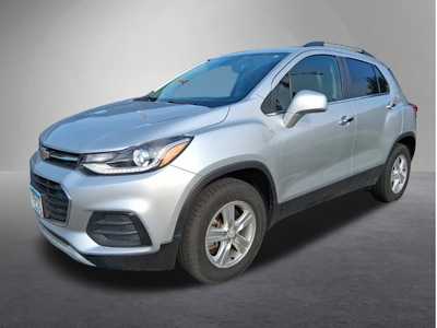 2018 Chevrolet Trax, $13888. Photo 3