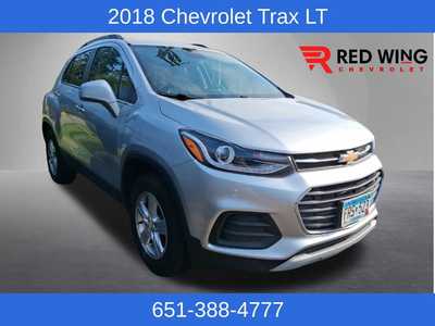 2018 Chevrolet Trax, $13888. Photo 1