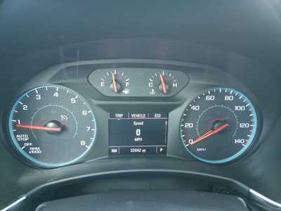 2018 Chevrolet Equinox, $17995. Photo 12