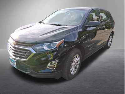 2018 Chevrolet Equinox, $17995. Photo 3