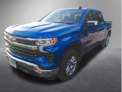 2022 Chevrolet 1500 Crew Cab, $35995. Photo 3