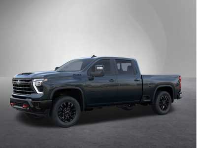 2026 Chevrolet 3500 Crew Cab, $. Photo 2