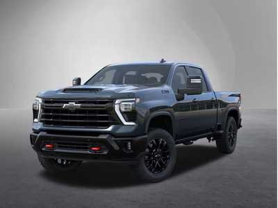 2026 Chevrolet 3500 Crew Cab, $. Photo 6