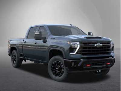 2026 Chevrolet 3500 Crew Cab, $. Photo 7