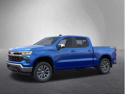 2026 Chevrolet 1500 Crew Cab, $. Photo 2