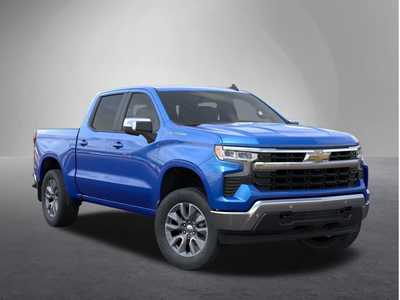 2026 Chevrolet 1500 Crew Cab, $. Photo 7
