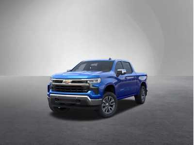 2026 Chevrolet 1500 Crew Cab, $. Photo 8