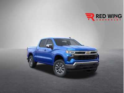 2026 Chevrolet 1500 Crew Cab, $. Photo 1