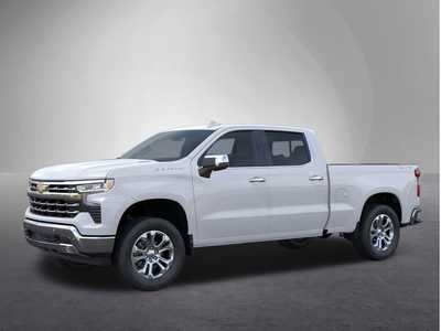 2026 Chevrolet Silverado 1500, $. Photo 2