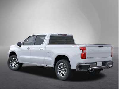 2026 Chevrolet Silverado 1500, $. Photo 3