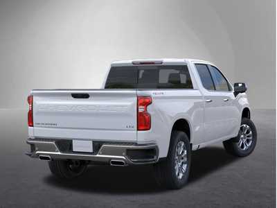 2026 Chevrolet Silverado 1500, $. Photo 4