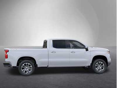 2026 Chevrolet Silverado 1500, $. Photo 5
