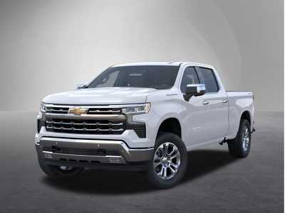 2026 Chevrolet Silverado 1500, $. Photo 6