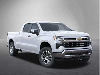2026 Chevrolet Silverado 1500, $. Photo 7