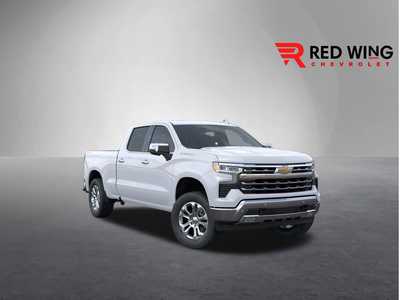 2026 Chevrolet Silverado 1500, $. Photo 1