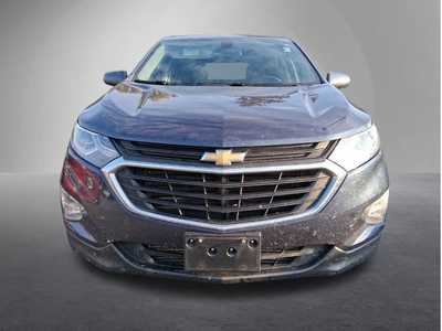 2018 Chevrolet Equinox, $11995. Photo 2
