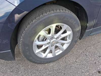 2018 Chevrolet Equinox, $11995. Photo 4