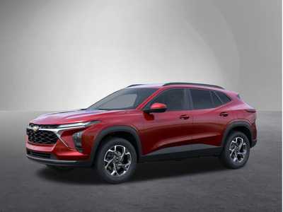 2026 Chevrolet Trax, $. Photo 2