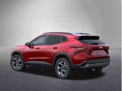 2026 Chevrolet Trax, $. Photo 3