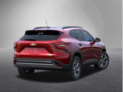2026 Chevrolet Trax, $. Photo 4