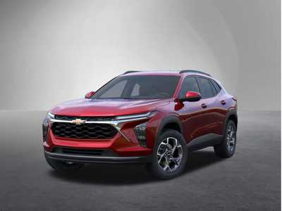 2026 Chevrolet Trax, $. Photo 6
