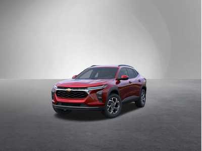 2026 Chevrolet Trax, $. Photo 8