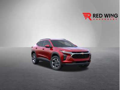 2026 Chevrolet Trax, $. Photo 1