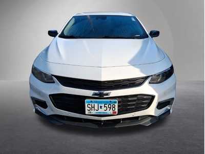 2018 Chevrolet Malibu, $14995. Photo 2