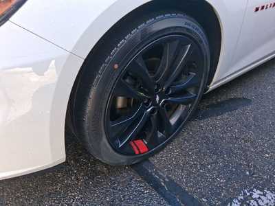 2018 Chevrolet Malibu, $14995. Photo 4