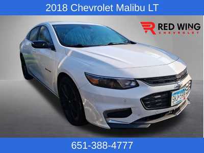 2018 Chevrolet Malibu, $14995. Photo 1