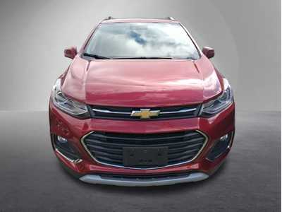 2020 Chevrolet Trax, $18995. Photo 2