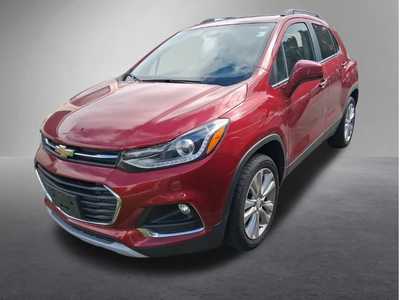 2020 Chevrolet Trax, $18995. Photo 3