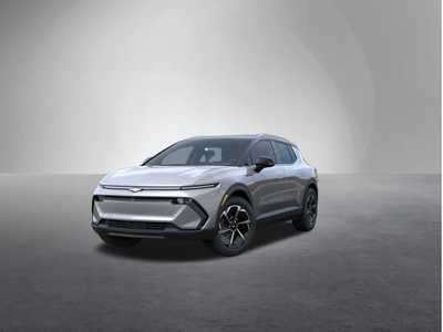 2026 Chevrolet Equinox, $. Photo 8