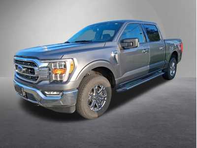 2023 Ford F150 Crew Cab, $43777. Photo 3
