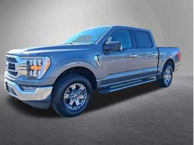 2023 Ford F150 Crew Cab, $43777. Photo 5
