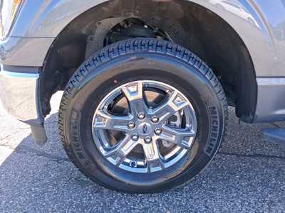 2023 Ford F150 Crew Cab, $43777. Photo 7