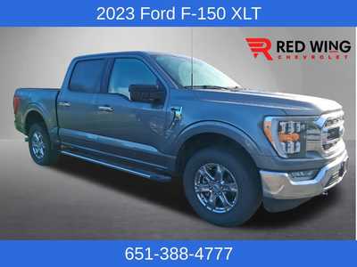 2023 Ford F150 Crew Cab, $43777. Photo 1