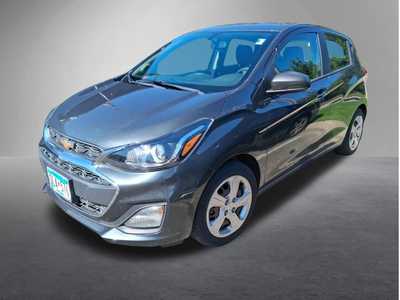 2020 Chevrolet Spark, $10495. Photo 3