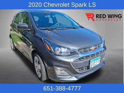 2020 Chevrolet Spark, $10495. Photo 1