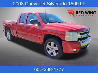 2008 Chevrolet 1500 Ext Cab, $2500. Photo 1