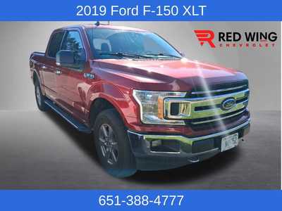 2019 Ford F150 Crew Cab, $22995. Photo 1
